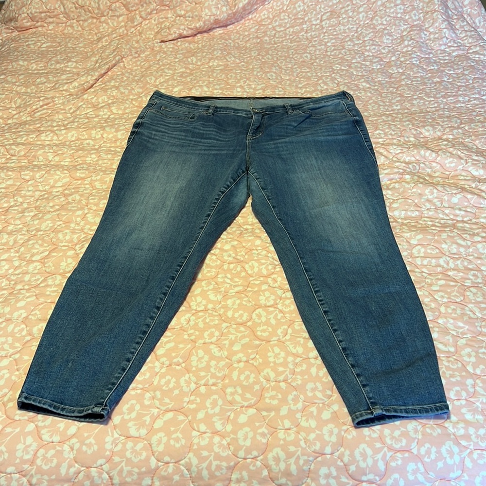 Torrid Women’s Sky High Skinny Jeans Sizes 22